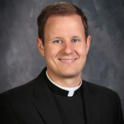 Podcast thumbnail for Fr. David Hogan