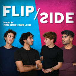 Podcast thumbnail for FlipSide