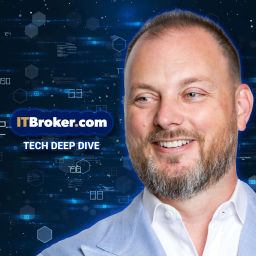 Podcast thumbnail for Tech Deep Dive