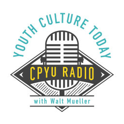 Podcast thumbnail for Youth Culture Today with Walt Mueller