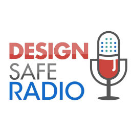 Podcast thumbnail for DesignSafe Radio