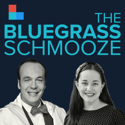 Podcast thumbnail for The Bluegrass Schmooze