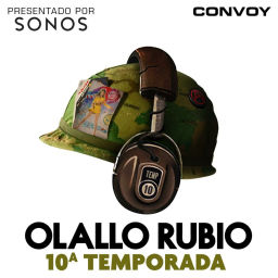 Podcast thumbnail for El Podcast de Olallo Rubio