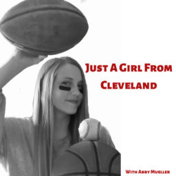 Podcast thumbnail for Just A Girl From Cleveland