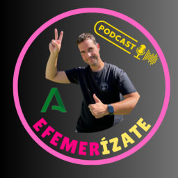 Podcast thumbnail for EFEMERÍZATE | Podcast de Educación