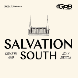 Podcast thumbnail for Salvation South
