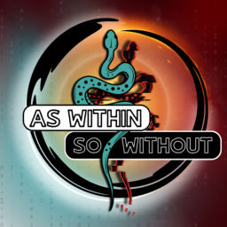 Podcast thumbnail for As Within, So Without