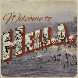 Podcast thumbnail for WELCOME TO HELL.A. By L. Stephens. Narrated By James Patrick Cronin