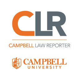 Podcast thumbnail for Campbell Law Reporter