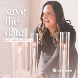 Podcast thumbnail for Save The Date