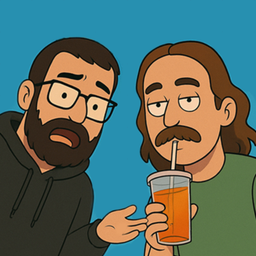 Podcast thumbnail for The Back Ups Back Up