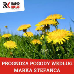 Podcast thumbnail for PROGNOZA POGODY WEDŁUG MARKA STEFAŃCA