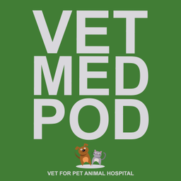 Podcast thumbnail for VET MED POD