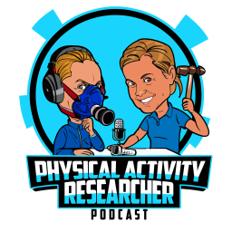 Podcast thumbnail for Physical Activity Researcher
