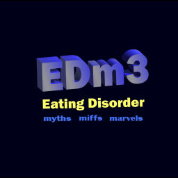 Podcast thumbnail for Eating Disorder Myths, Miffs & Marvels
