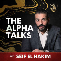 Podcast thumbnail for The Alpha Talks