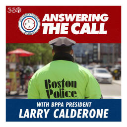 Podcast thumbnail for Answering The Call