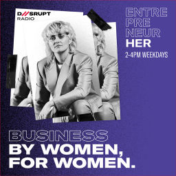 Podcast thumbnail for Entrepreneur Her Podcast with Moana Hope
