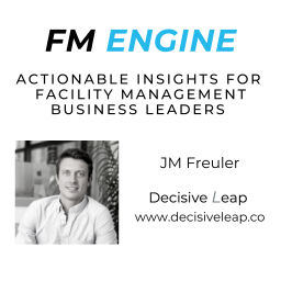 Podcast thumbnail for FM Engine - by Decisive Leap