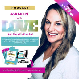 Podcast thumbnail for Katie Joy