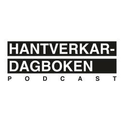 Podcast thumbnail for Hantverkardagboken