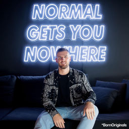 Podcast thumbnail for Normal Gets You Nowhere