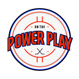 Podcast thumbnail for On The Power Play