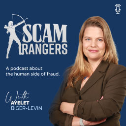 Podcast thumbnail for Scam Rangers