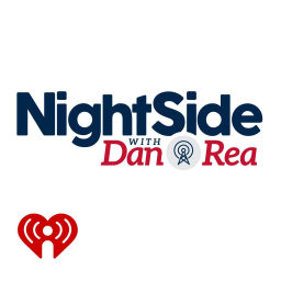 Podcast thumbnail for NightSide With Dan Rea