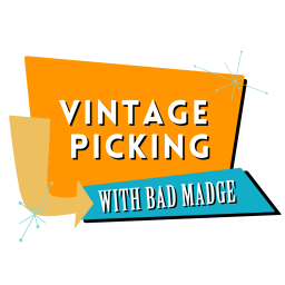 Podcast thumbnail for Vintage Picking with Bad Madge