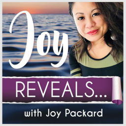Podcast thumbnail for Motivation and Inspiration with Joy Packard