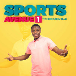Podcast thumbnail for Asempa Sports  Avenue 1