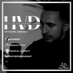 Podcast thumbnail for High Value Discussions