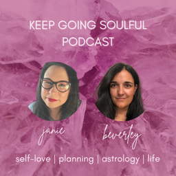 Podcast thumbnail for Keep Going Soulful