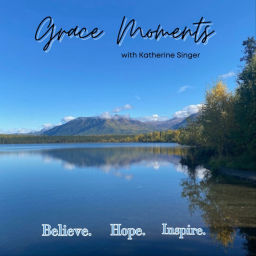 Podcast thumbnail for Grace Moments