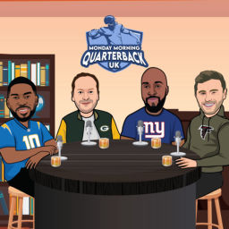 Podcast thumbnail for MMQB UK