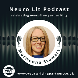 Podcast thumbnail for Neuro Lit Podcast