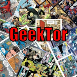Podcast thumbnail for Geektor