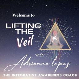 Podcast thumbnail for Lifting the Veil Podcast--A platform for sincere seekers.
