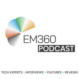 Podcast thumbnail for EM360 Podcast