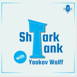Podcast thumbnail for Shtark Tank