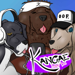 Podcast thumbnail for Kangae Stray Dogs