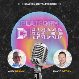 Podcast thumbnail for Platform Disco