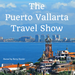 Podcast thumbnail for Puerto Vallarta Travel Show Podcast