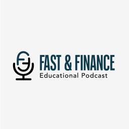 Podcast thumbnail for Fast and Finance