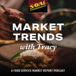 Podcast thumbnail for Market Trends with Tracy