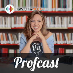 Podcast thumbnail for Profcast