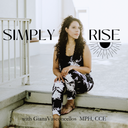 Podcast thumbnail for Simply Rise
