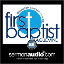 Podcast thumbnail for FBC Plaquemine