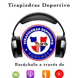 Podcast thumbnail for Tirapiedras Deportivo